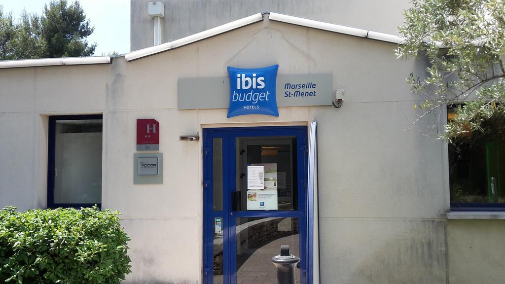 Ibis Budget Marseille Est Porte D'Aubagne Экстерьер фото
