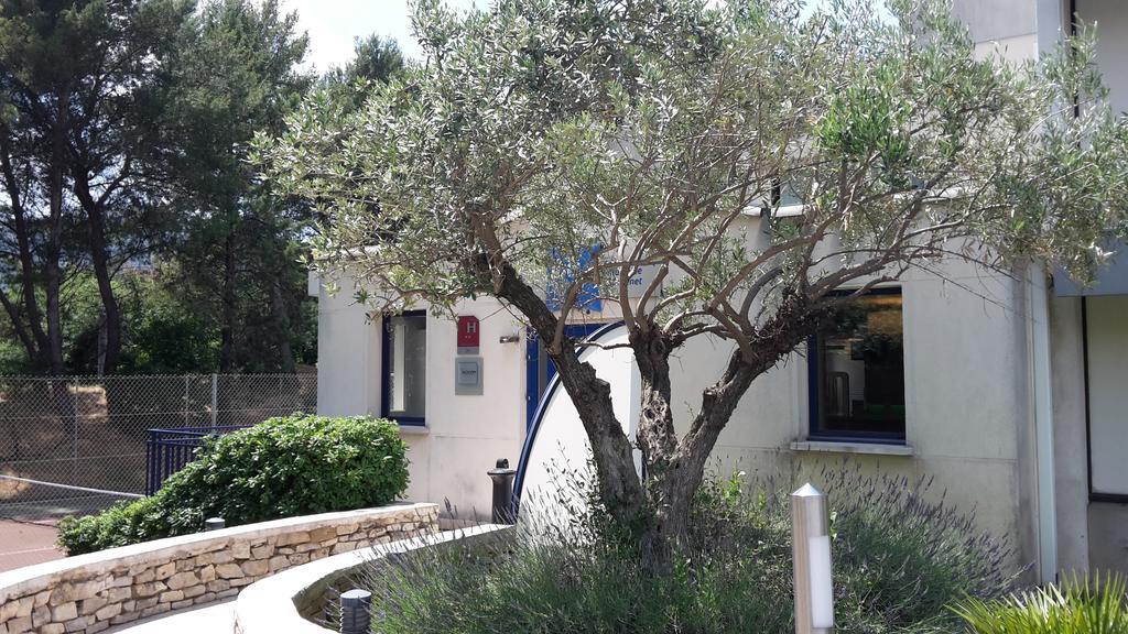 Ibis Budget Marseille Est Porte D'Aubagne Экстерьер фото