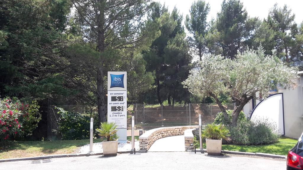 Ibis Budget Marseille Est Porte D'Aubagne Экстерьер фото