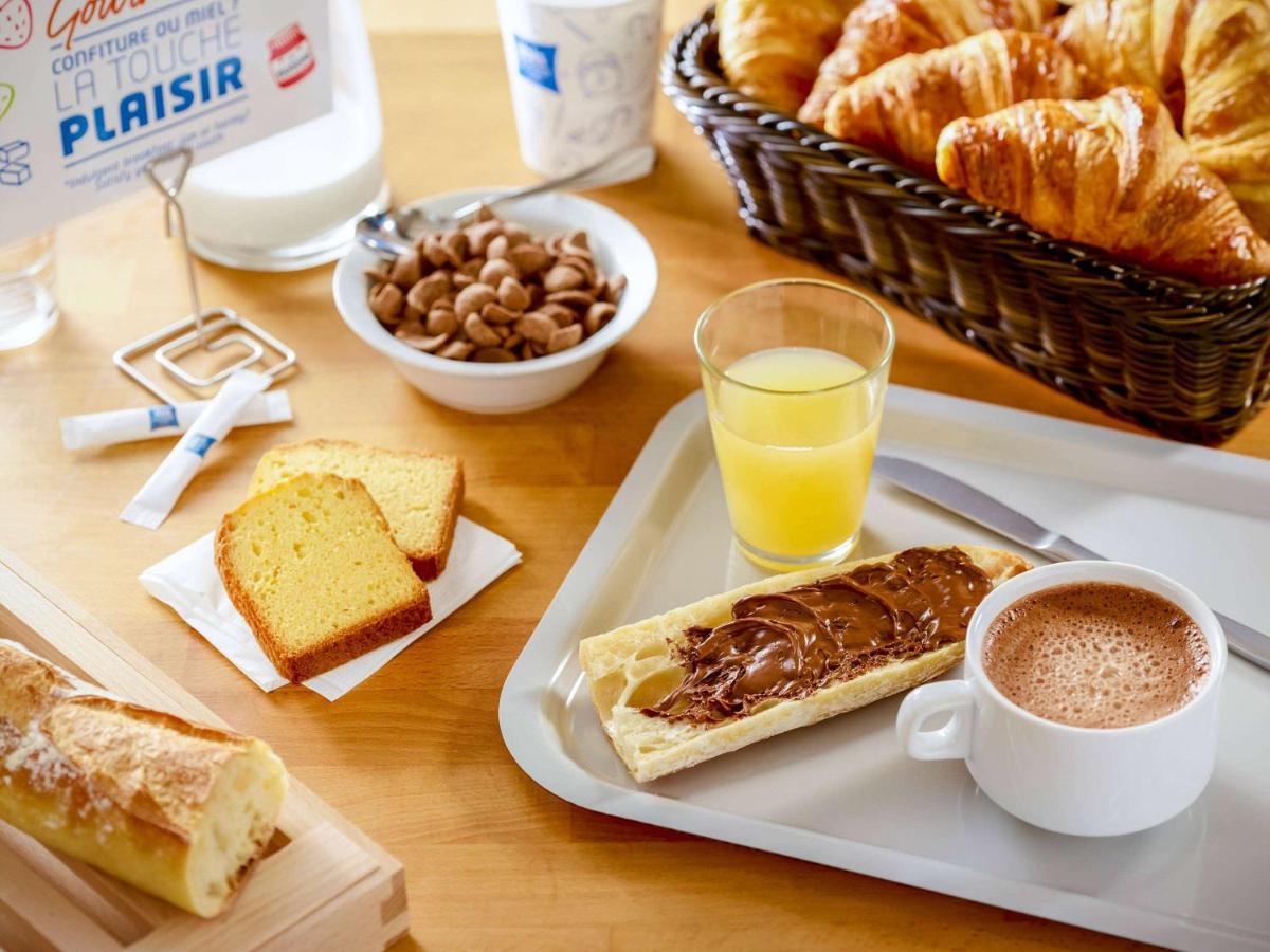 Ibis Budget Marseille Est Porte D'Aubagne Экстерьер фото