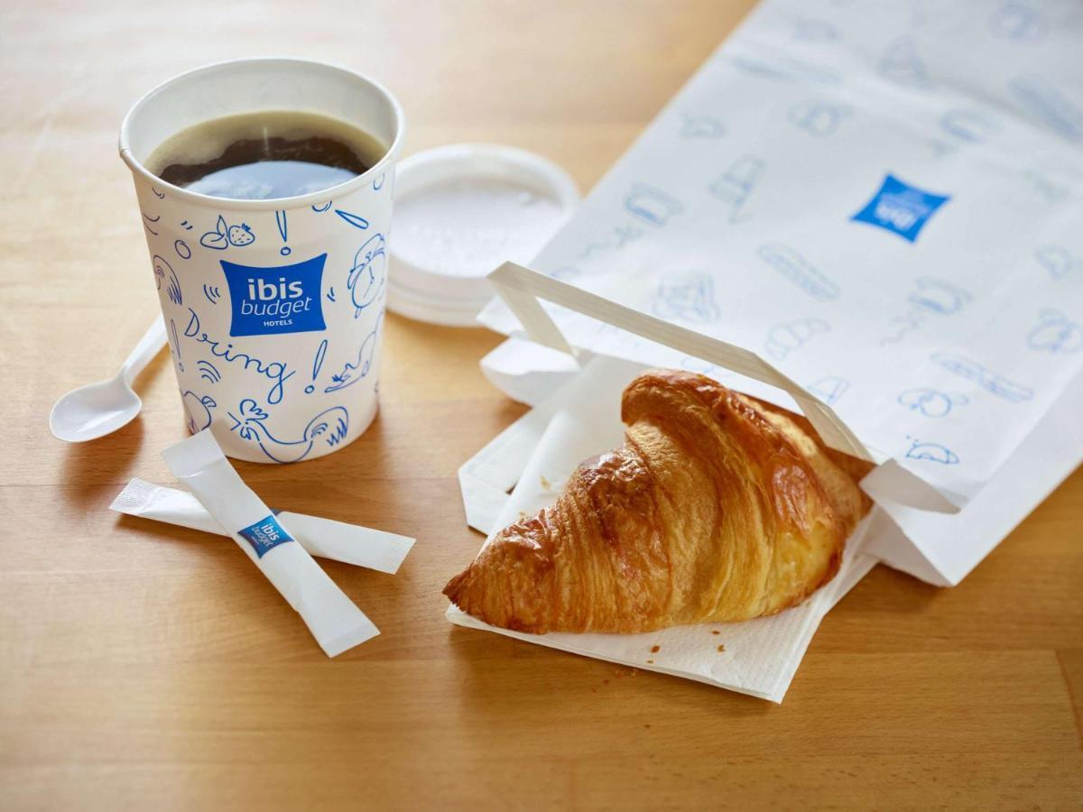 Ibis Budget Marseille Est Porte D'Aubagne Экстерьер фото