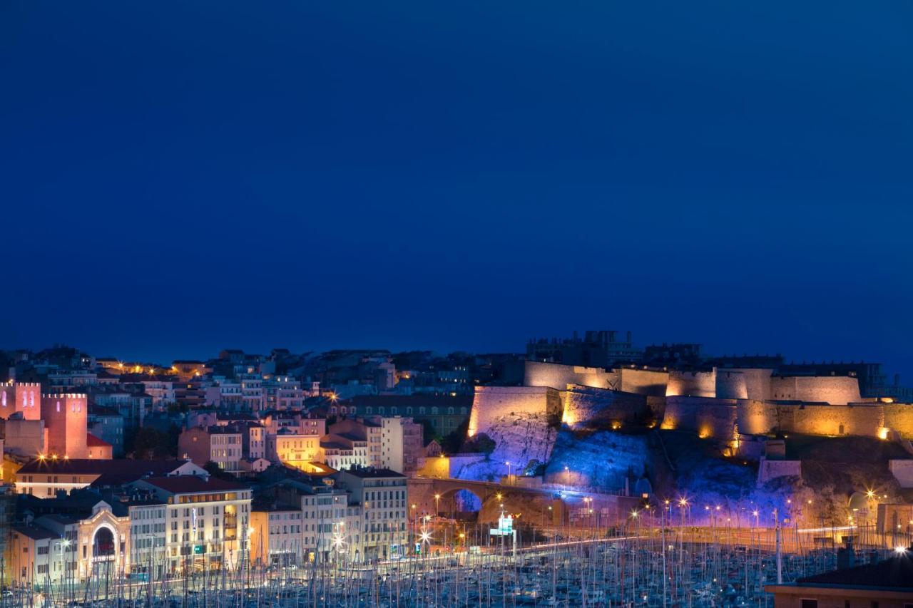 Ibis Budget Marseille Est Porte D'Aubagne Экстерьер фото