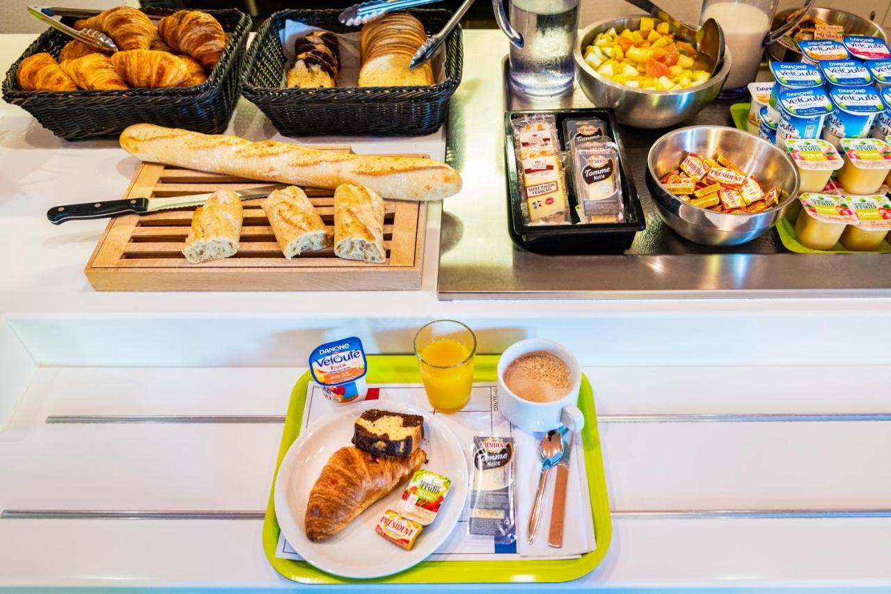 Ibis Budget Marseille Est Porte D'Aubagne Экстерьер фото