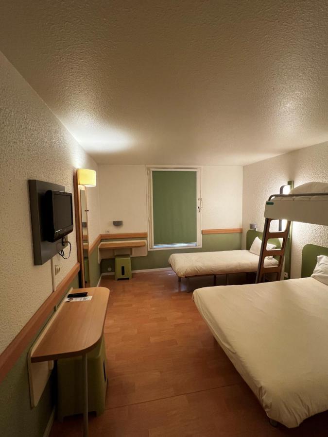 Ibis Budget Marseille Est Porte D'Aubagne Экстерьер фото