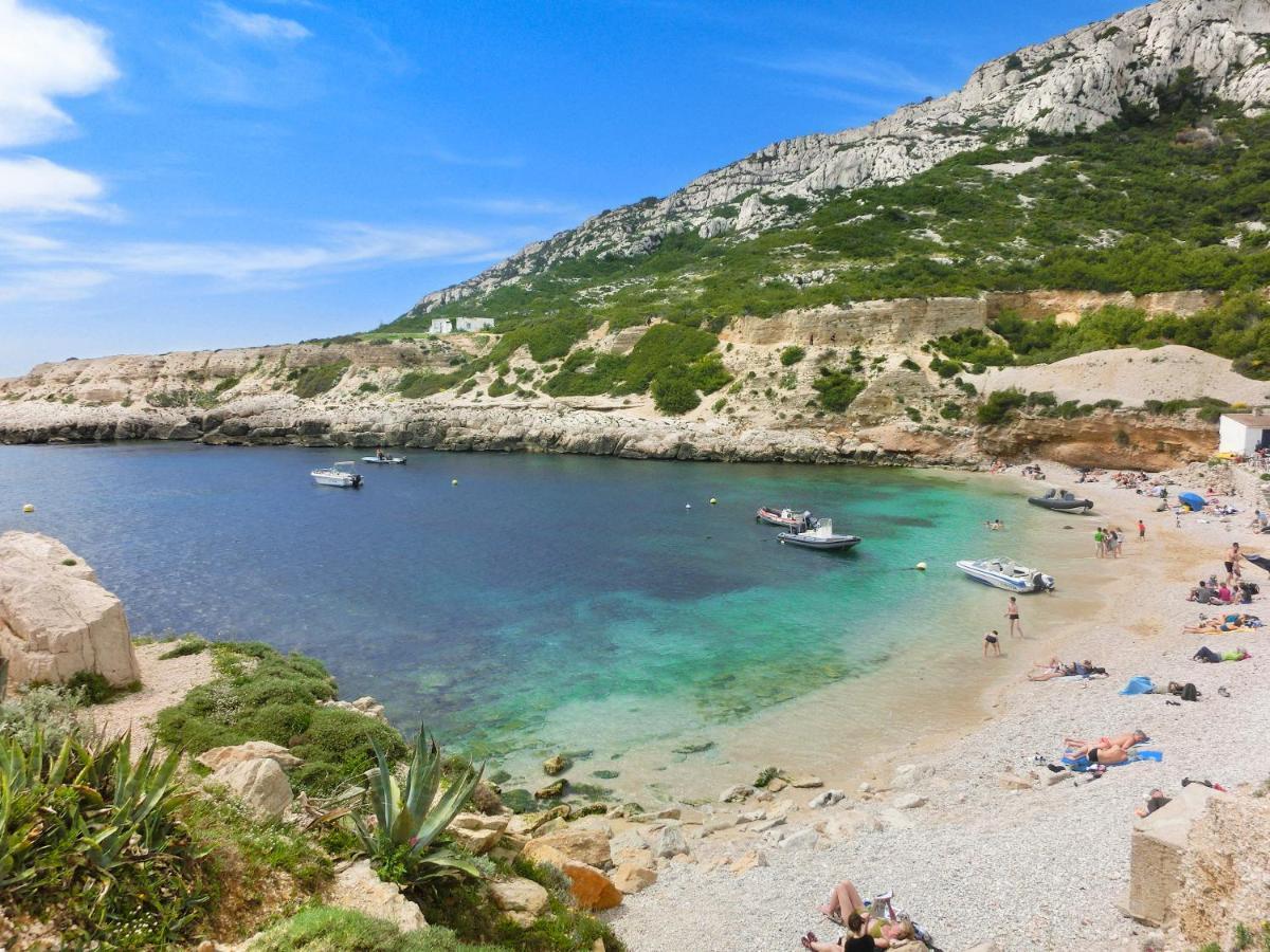 Ibis Budget Marseille Est Porte D'Aubagne Экстерьер фото