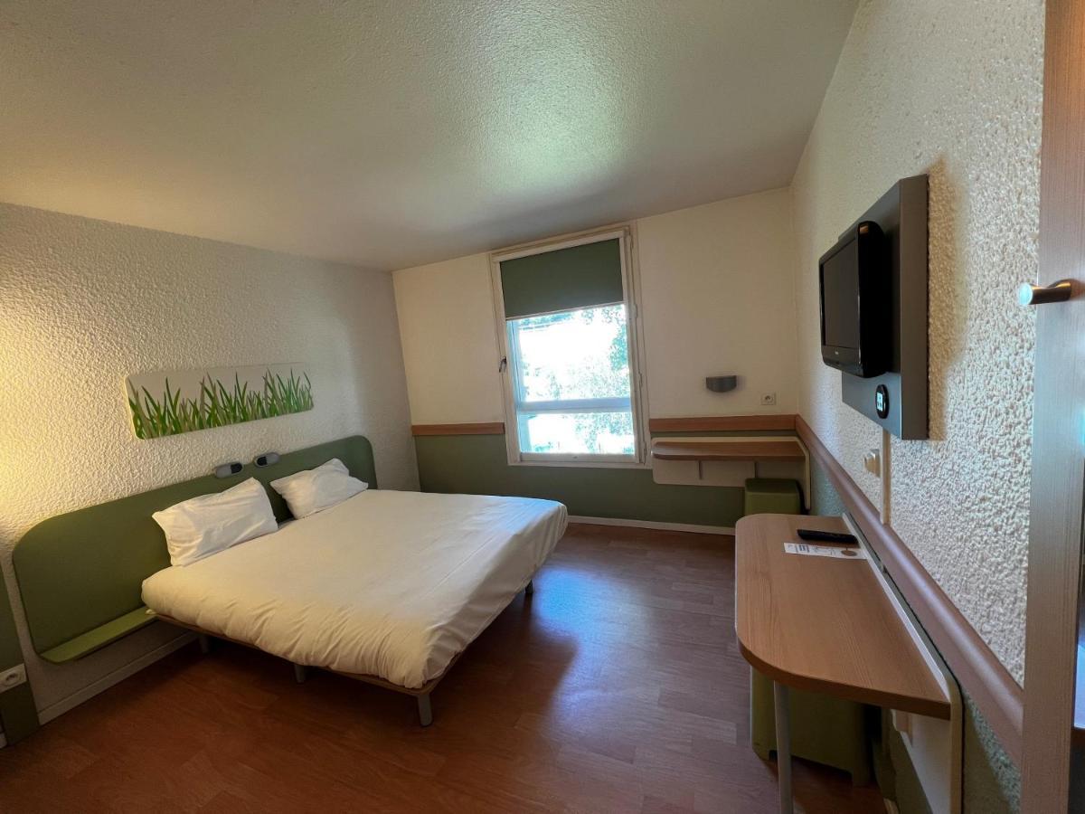 Ibis Budget Marseille Est Porte D'Aubagne Экстерьер фото