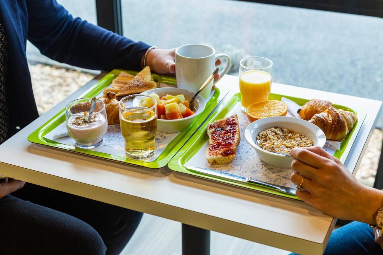 Ibis Budget Marseille Est Porte D'Aubagne Экстерьер фото