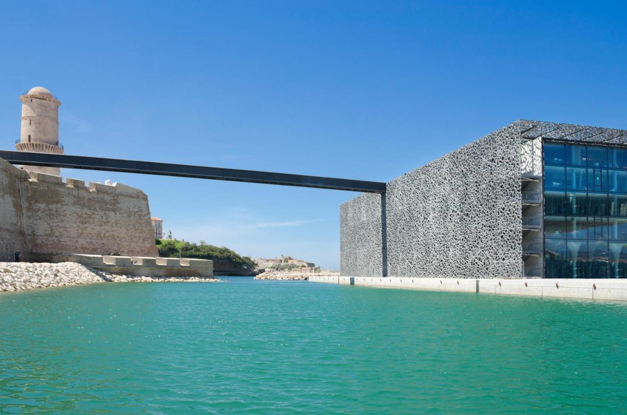 Ibis Budget Marseille Est Porte D'Aubagne Экстерьер фото