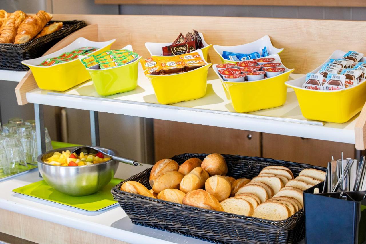 Ibis Budget Marseille Est Porte D'Aubagne Экстерьер фото