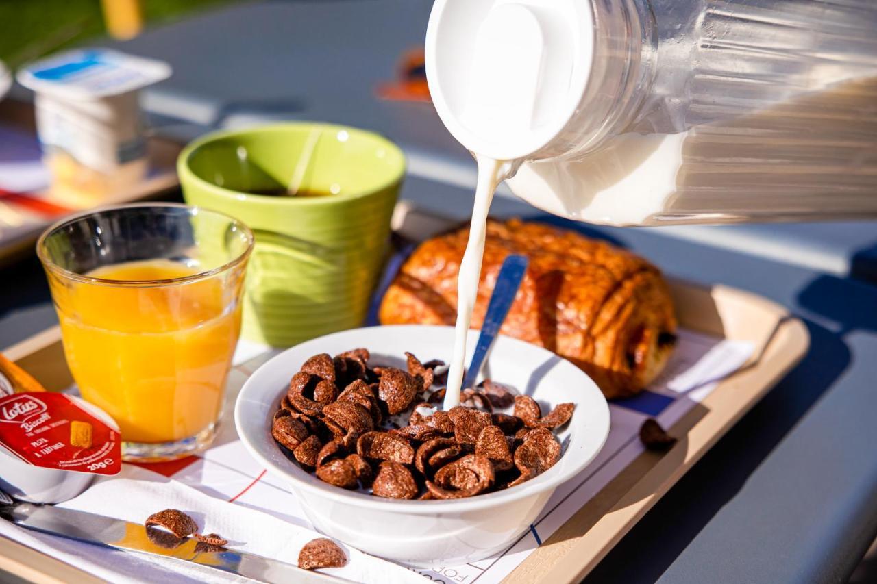 Ibis Budget Marseille Est Porte D'Aubagne Экстерьер фото