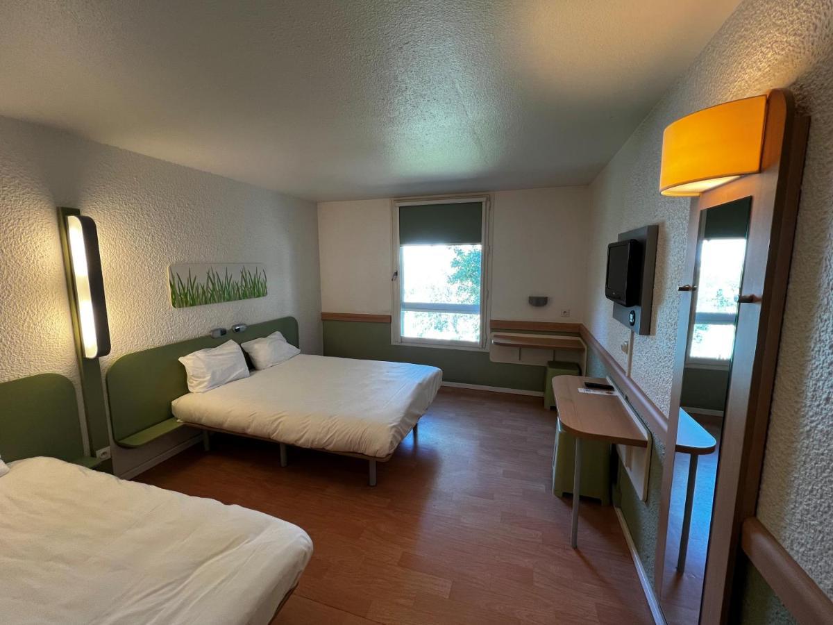 Ibis Budget Marseille Est Porte D'Aubagne Экстерьер фото