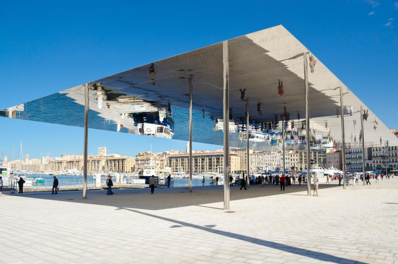 Ibis Budget Marseille Est Porte D'Aubagne Экстерьер фото