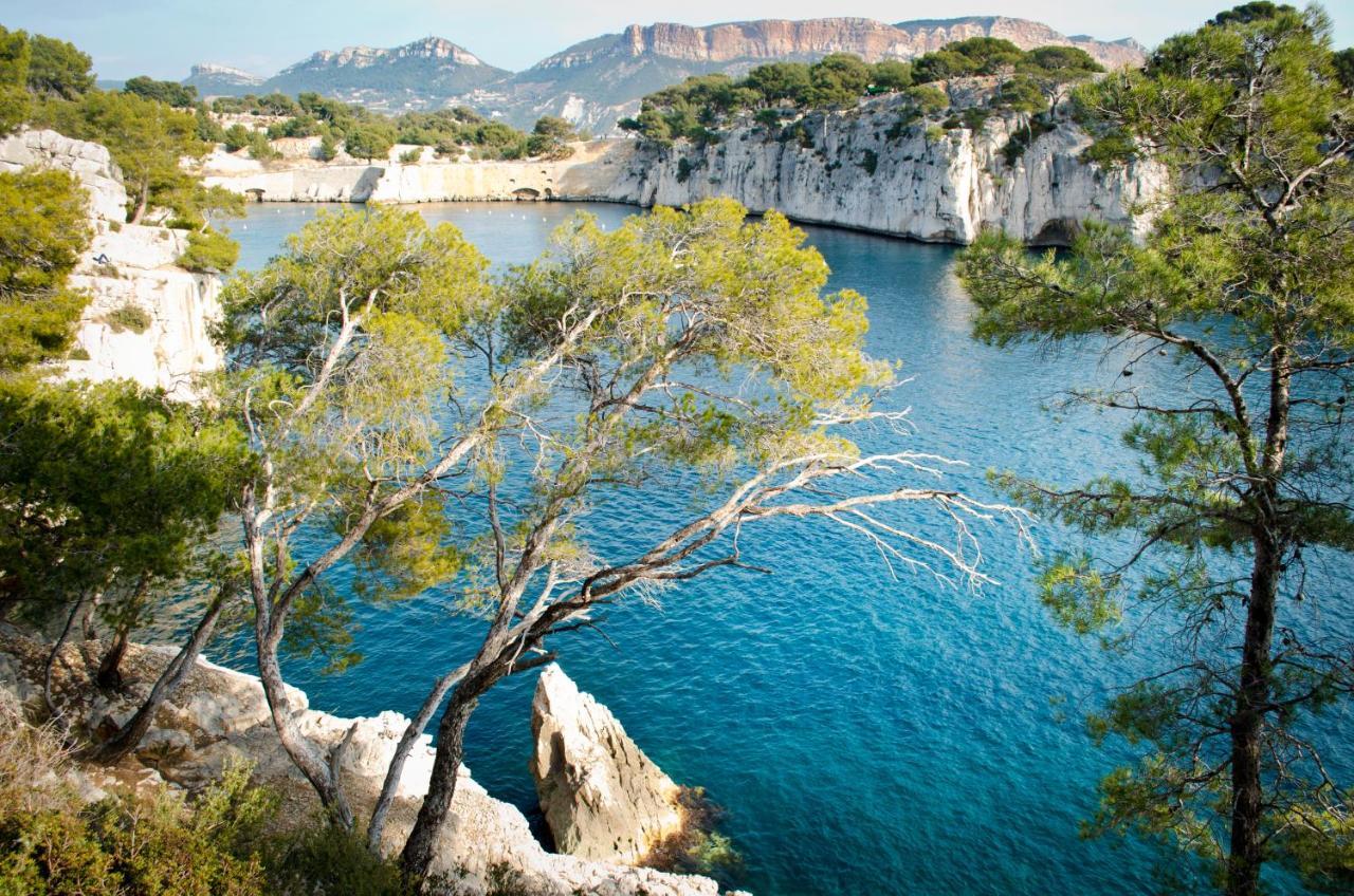 Ibis Budget Marseille Est Porte D'Aubagne Экстерьер фото