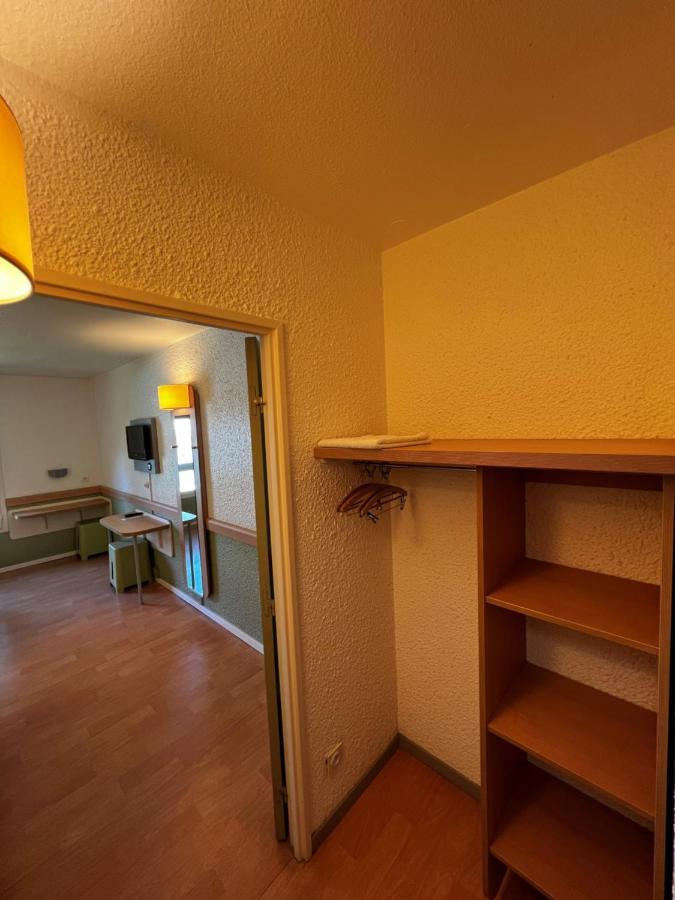 Ibis Budget Marseille Est Porte D'Aubagne Экстерьер фото