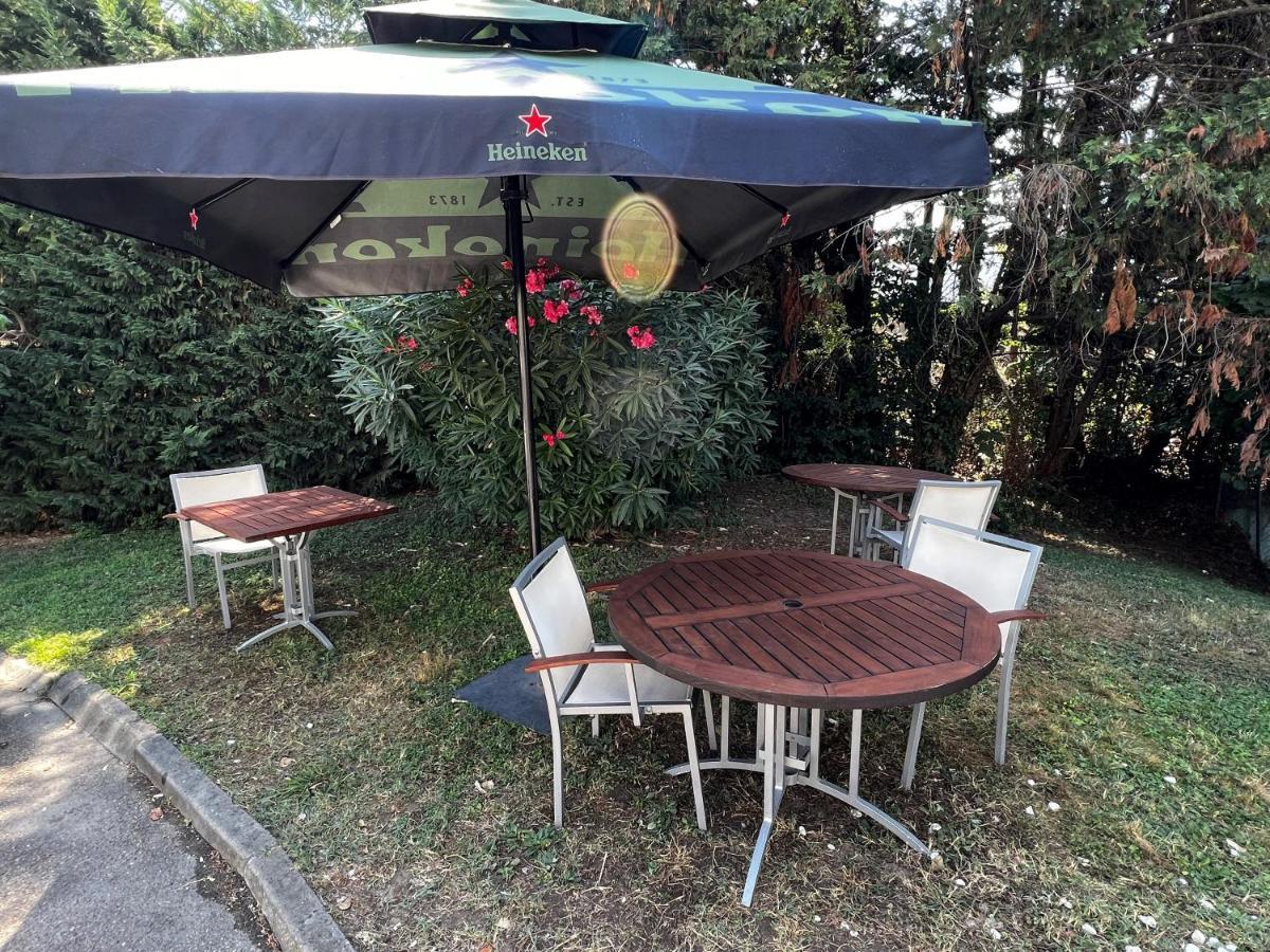 Ibis Budget Marseille Est Porte D'Aubagne Экстерьер фото