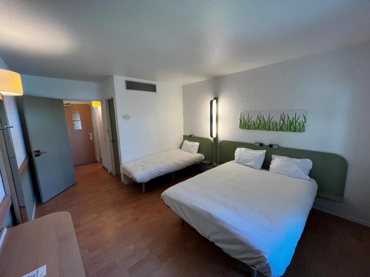 Ibis Budget Marseille Est Porte D'Aubagne Экстерьер фото