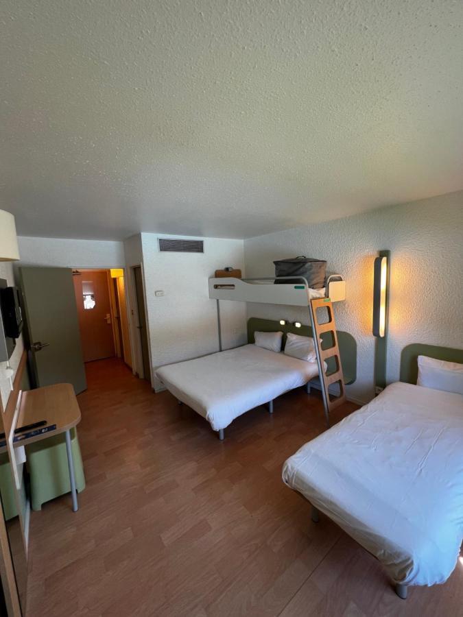 Ibis Budget Marseille Est Porte D'Aubagne Экстерьер фото