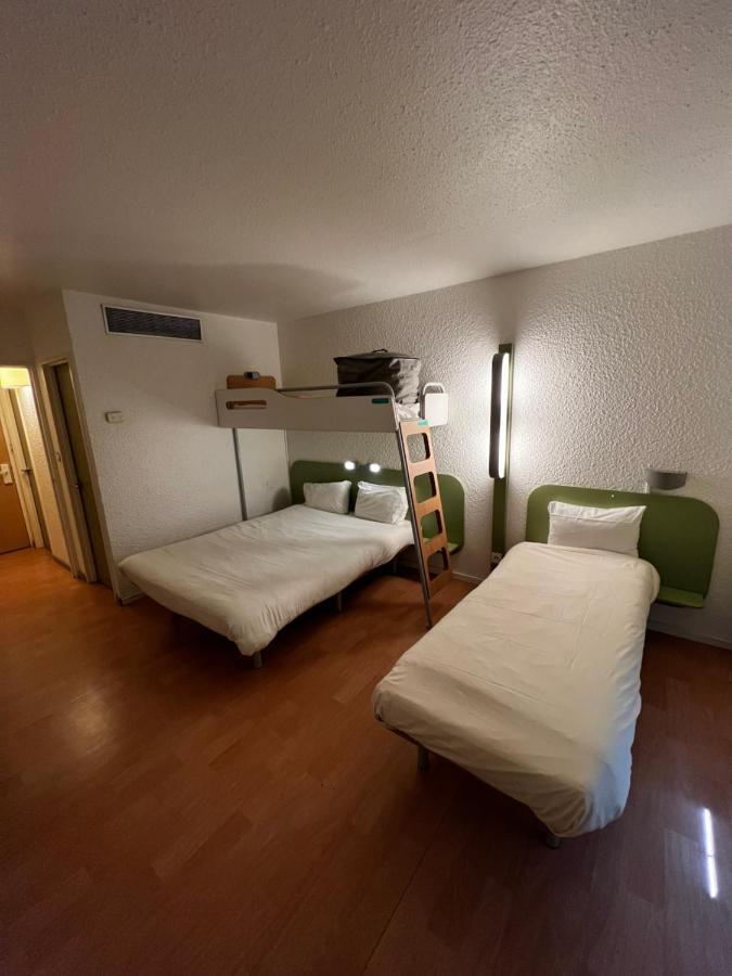 Ibis Budget Marseille Est Porte D'Aubagne Экстерьер фото