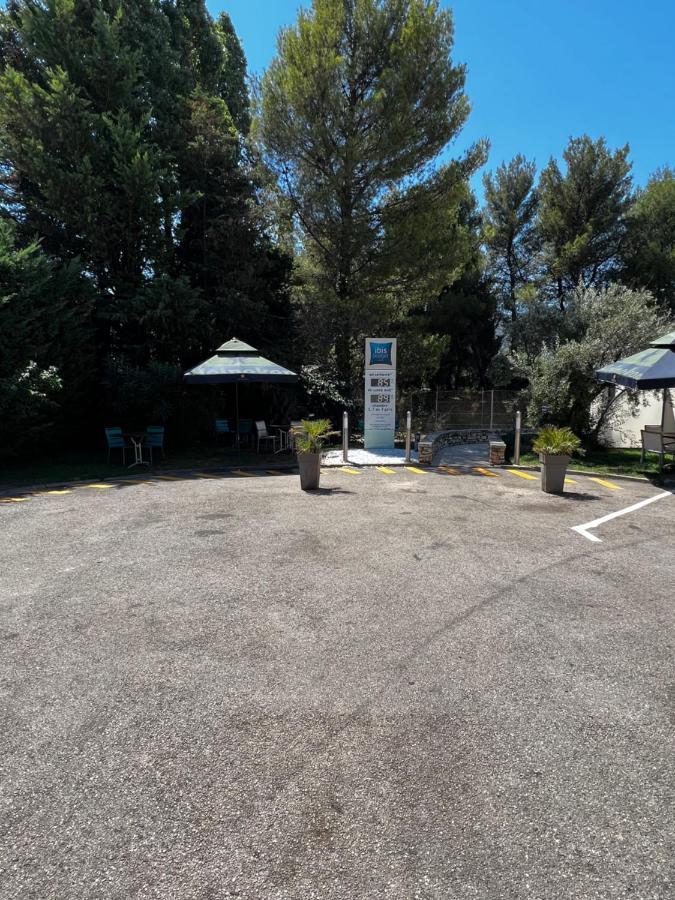 Ibis Budget Marseille Est Porte D'Aubagne Экстерьер фото