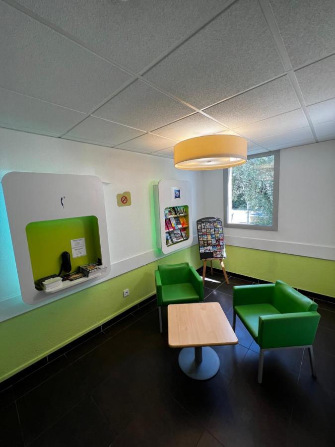 Ibis Budget Marseille Est Porte D'Aubagne Экстерьер фото
