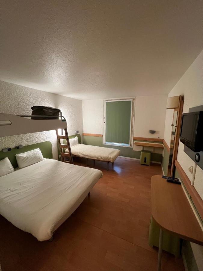 Ibis Budget Marseille Est Porte D'Aubagne Экстерьер фото