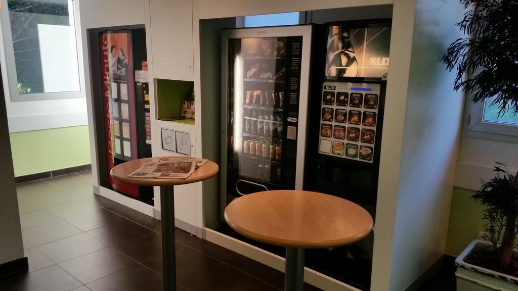 Ibis Budget Marseille Est Porte D'Aubagne Экстерьер фото