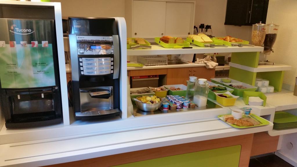 Ibis Budget Marseille Est Porte D'Aubagne Экстерьер фото