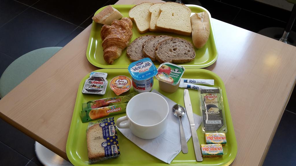 Ibis Budget Marseille Est Porte D'Aubagne Экстерьер фото