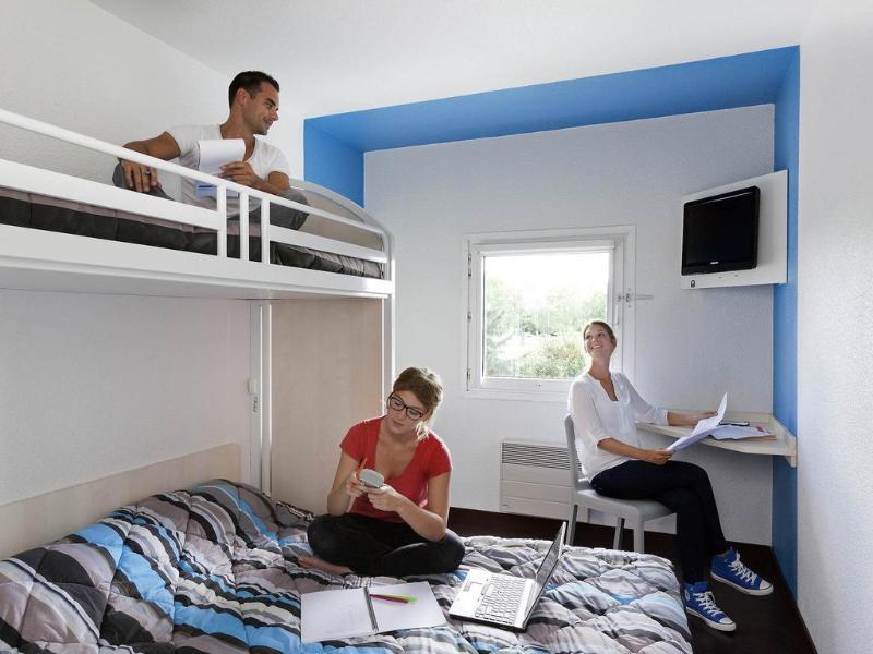 Ibis Budget Marseille Est Porte D'Aubagne Экстерьер фото