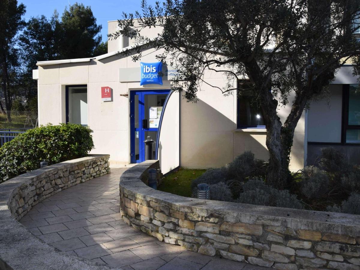 Ibis Budget Marseille Est Porte D'Aubagne Экстерьер фото