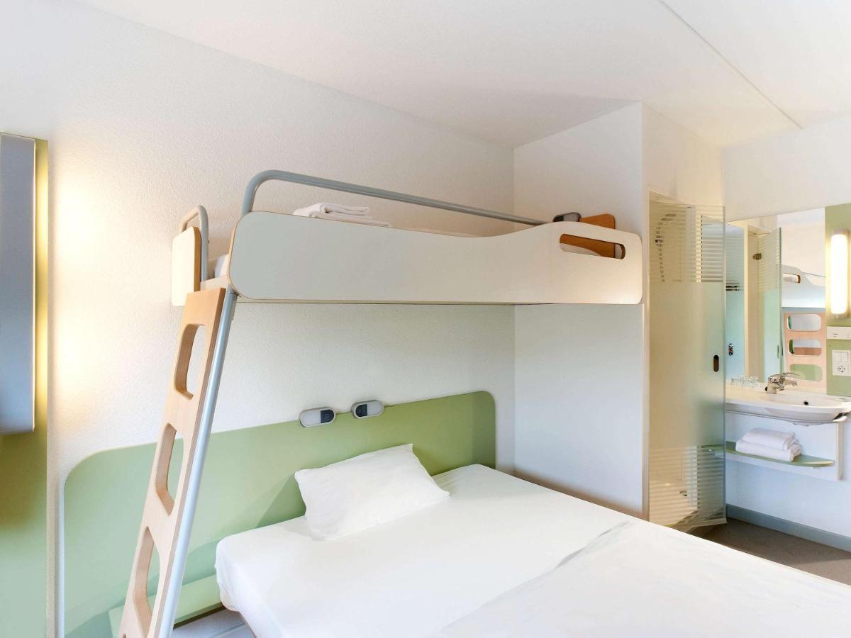 Ibis Budget Marseille Est Porte D'Aubagne Экстерьер фото
