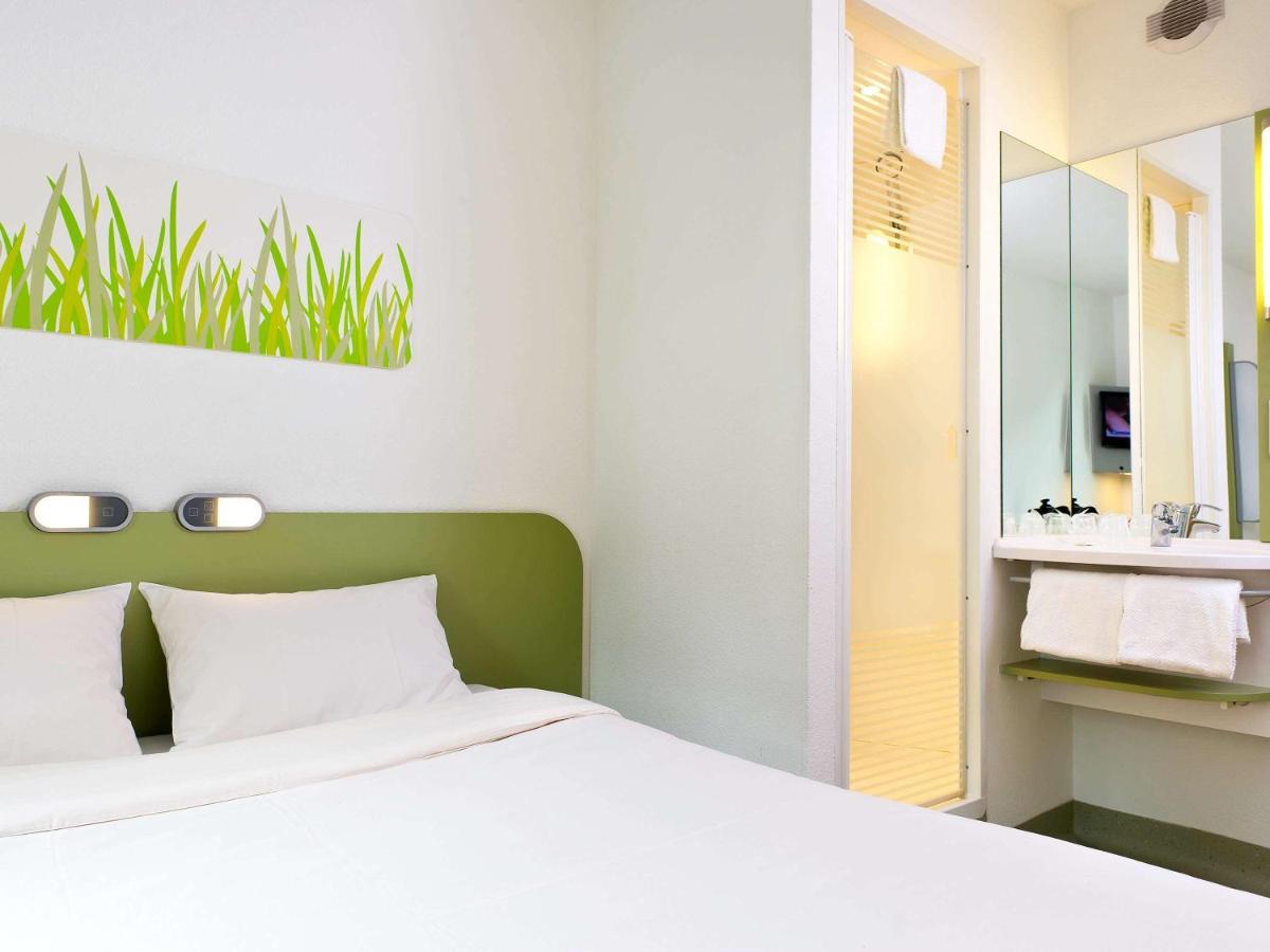 Ibis Budget Marseille Est Porte D'Aubagne Экстерьер фото